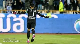 حسین حسینی به اردوی تیم ملی نرفت!