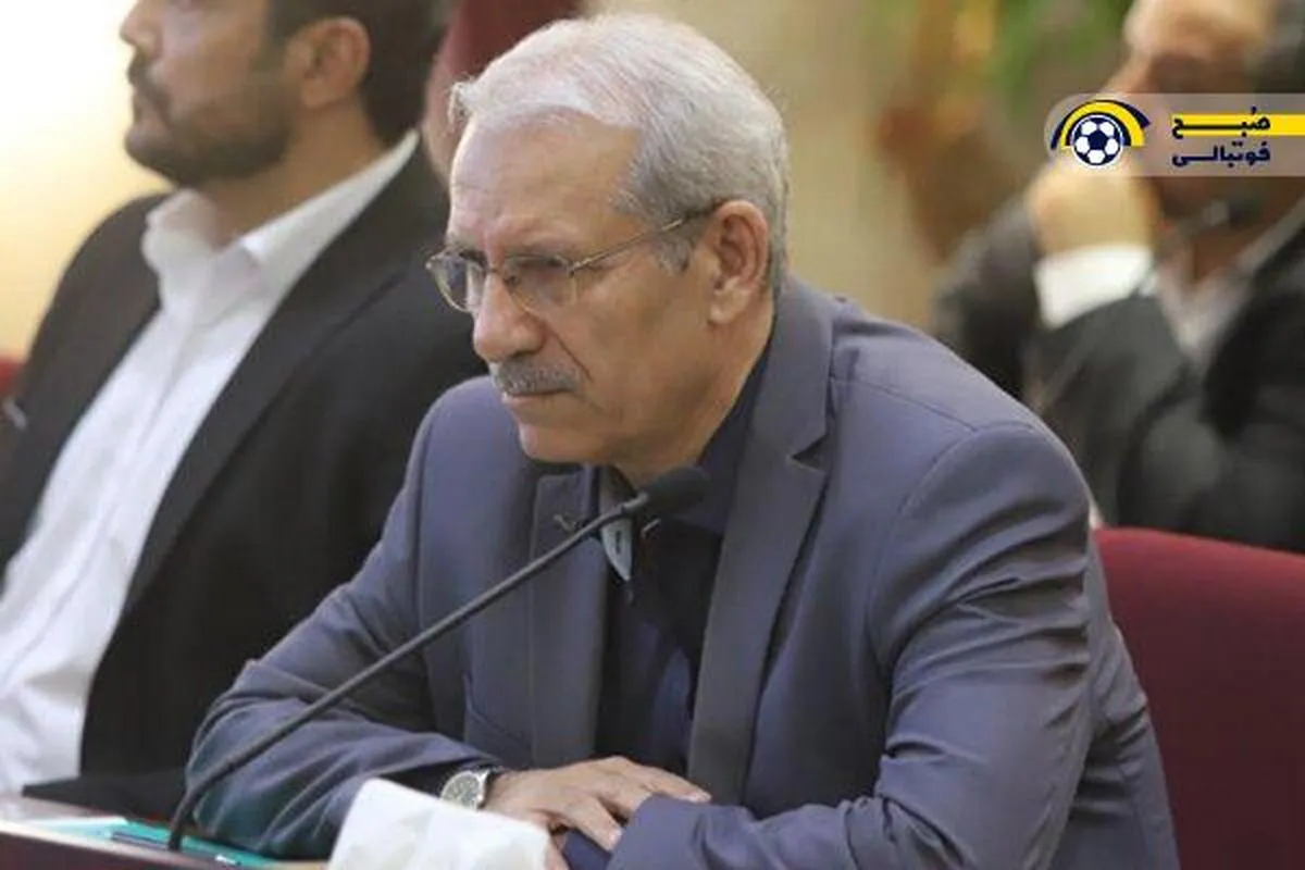 گرشاسبی: پس از فینال آسیا خداحافظی نامحترمانه&zwnj;ای از پرسپولیس شد