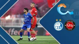 خلاصه بازی تراکتور ۲-۱ استقلال