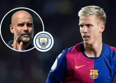 تصویر خبر شکار پپ از بارسا: او بازیکن رؤیایی من است! &rlm;