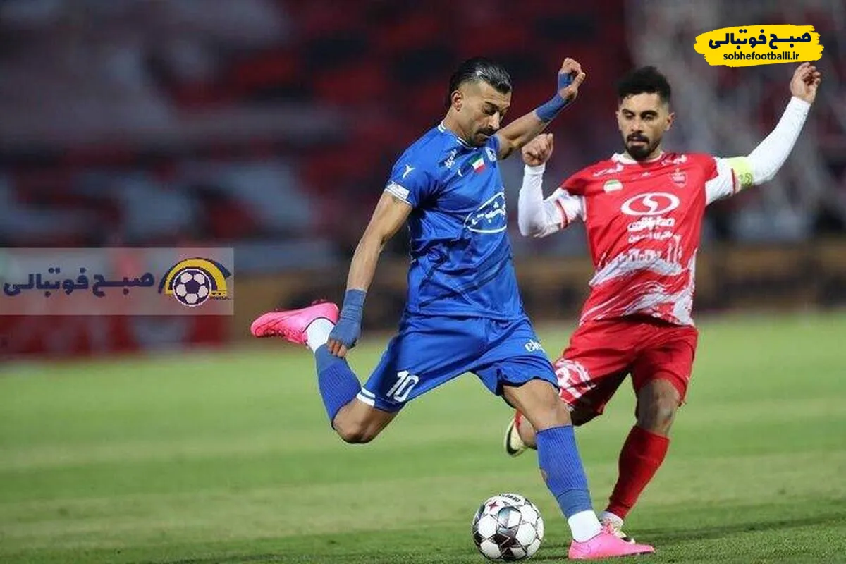 پوستر رسمی AFC، شور و هیجان دربی را دوچندان کرد
