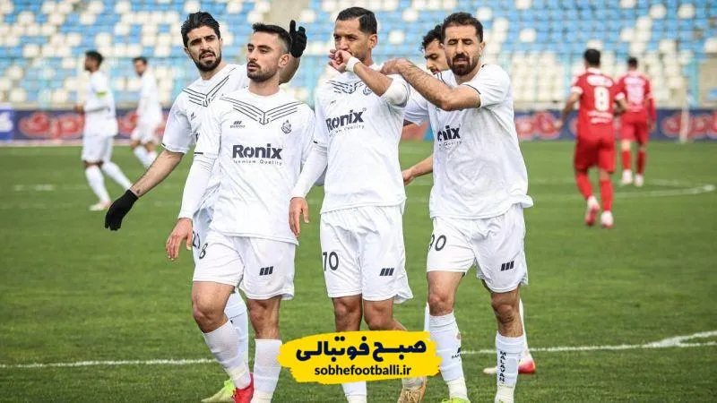 نتایج خوب ملوان مقابل تیم های بزرگ