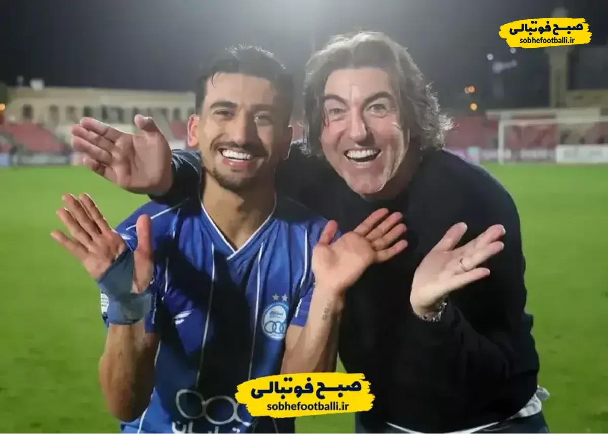 جوان&zwnj;های استقلال با اعتماد ساپینتو؛ جسارت آبی&zwnj;ها در آسیا