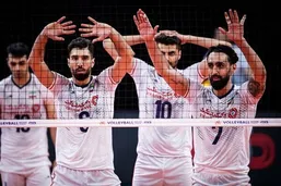 تاریخ و ساعت شروع بازی های ایران در مرحله مقدماتی لیگ ملت&zwnj;های والیبال ۲۰۲۵