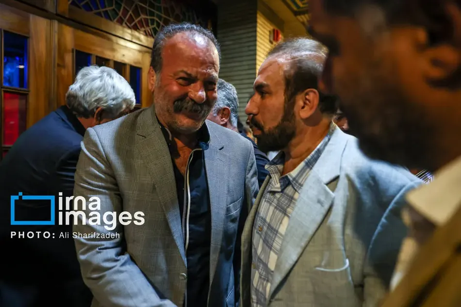 بزگداشت عبدالله موحد