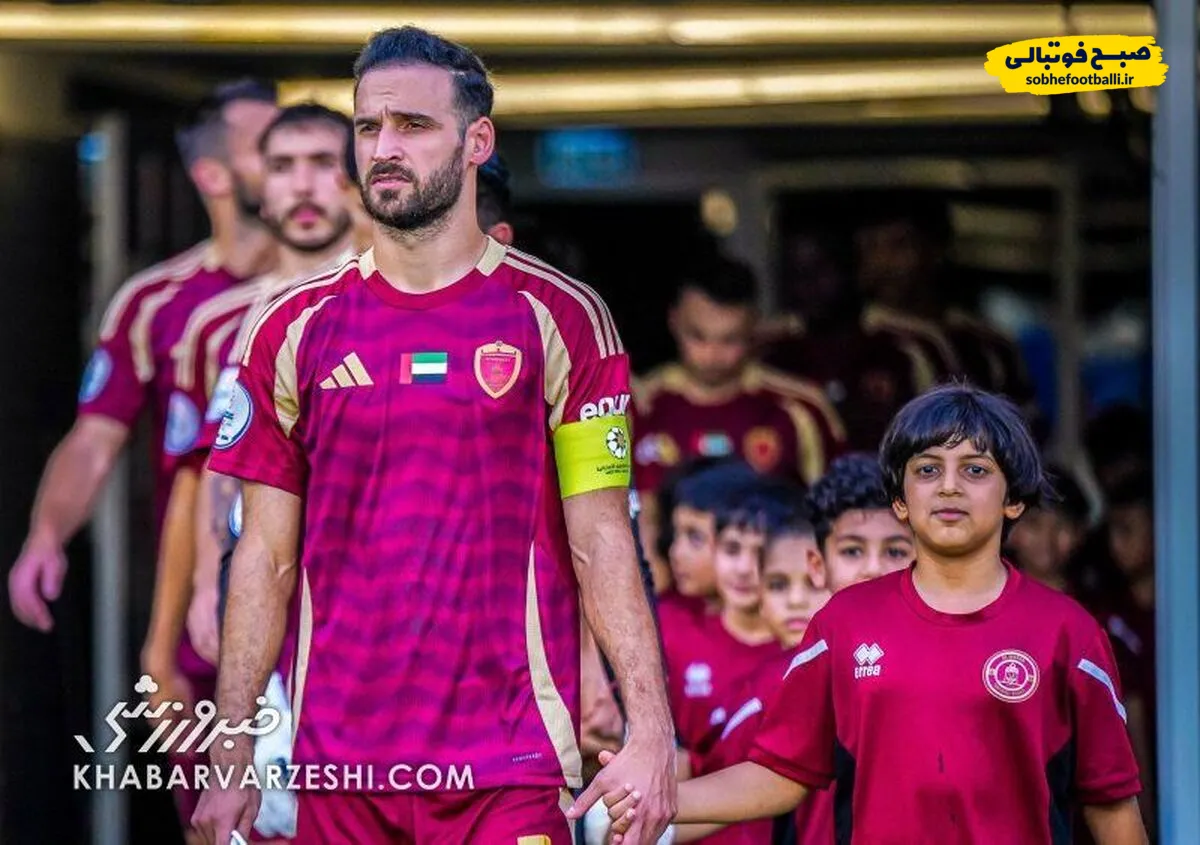 الاتحاد کلبا با نوراللهی وارد مذاکره شد!