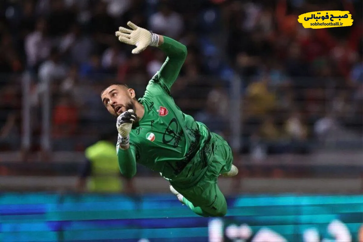 الکسیس گندوز : عاشق پرسپولیس بودم و با نهایت احترام جدا شدم