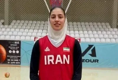 بسکتبال ایران با چاشنی آمریکایی؛ رکسانا برهمن به تیم ملی زنان ملحق شد!