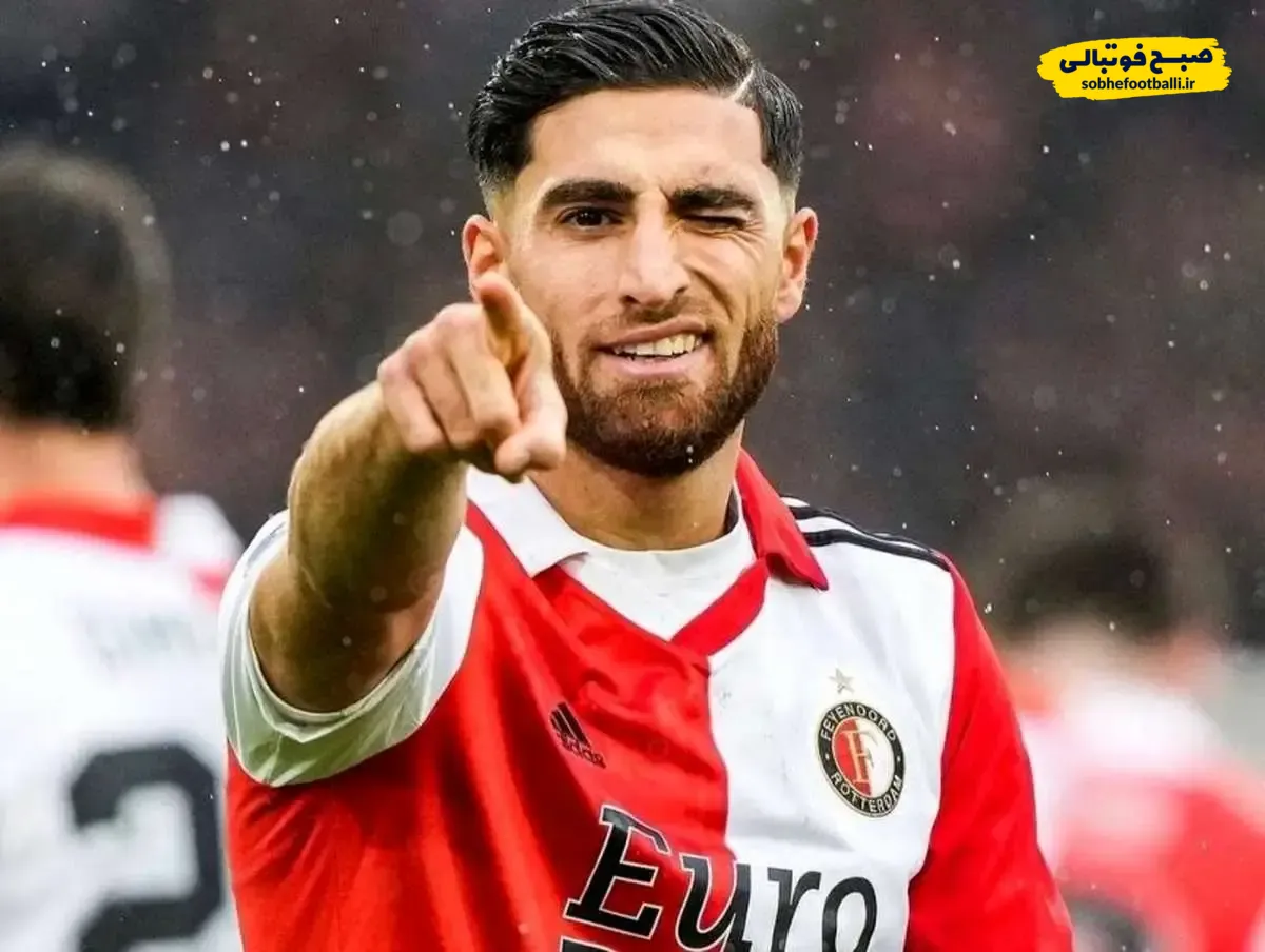 علیرضا جهابخش بازیکن آزاد شد