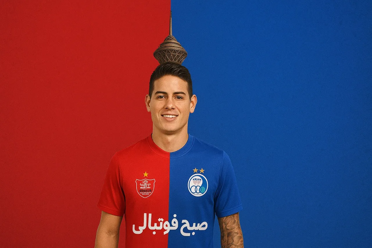 حضور خامس رودریگز در فوتبال ایران؛ مقصد پرسپولیس یا استقلال؟