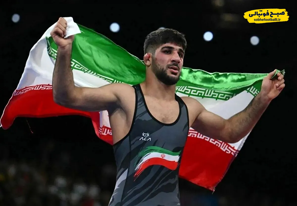 سعید اسماعیلی کیست؟+بیوگرافی
