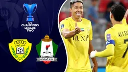 خلاصه بازی الوحدات اردن ۱ - الوصل امارات ۲؛ لیگ قهرمانان آسیا سطح ۲ - ۲۰۲۵/۲۶