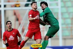 اطلاعیه باشگاه شمس آذر قزوین درباره دیدار مقابل تراکتور