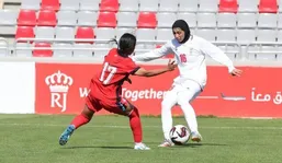 ایران در انتخابی جام ملت&zwnj;های آسیا جشنواره گل به راه انداخت