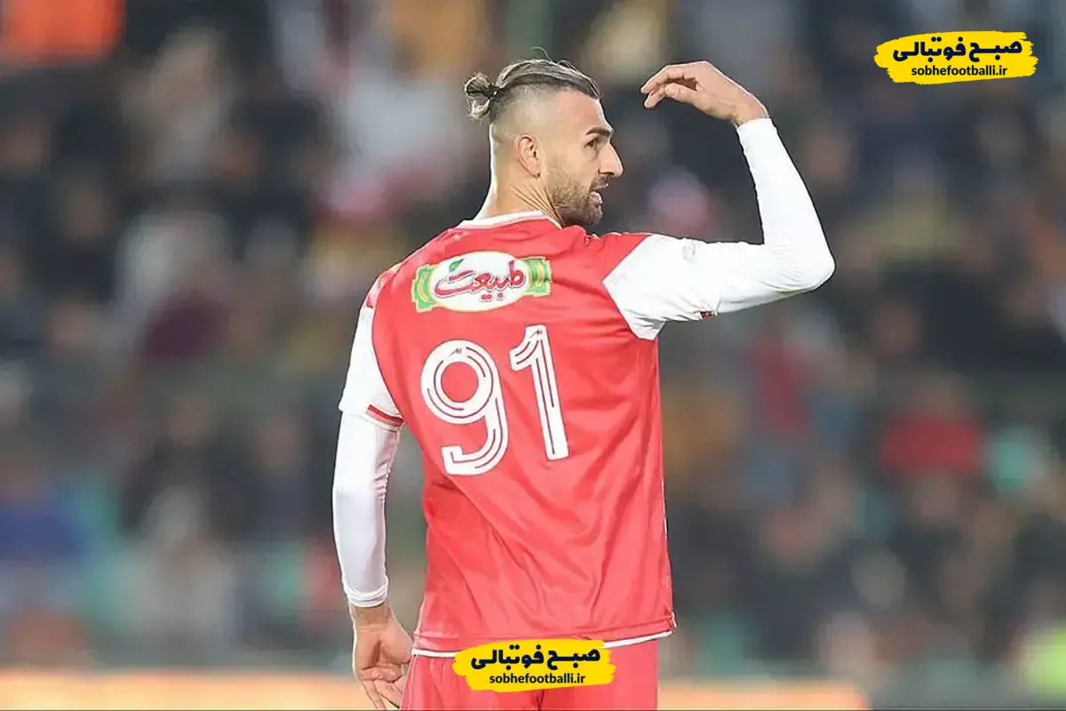 بازگشت احتمالی سردار دورسون به پرسپولیس؛ گزینه&zwnj;ای برای نیم&zwnj;فصل
