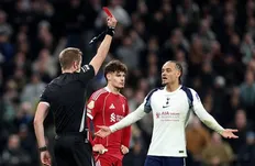 تصویر خبر خلاصه بازی تاتنهام 1 - لیورپول 2