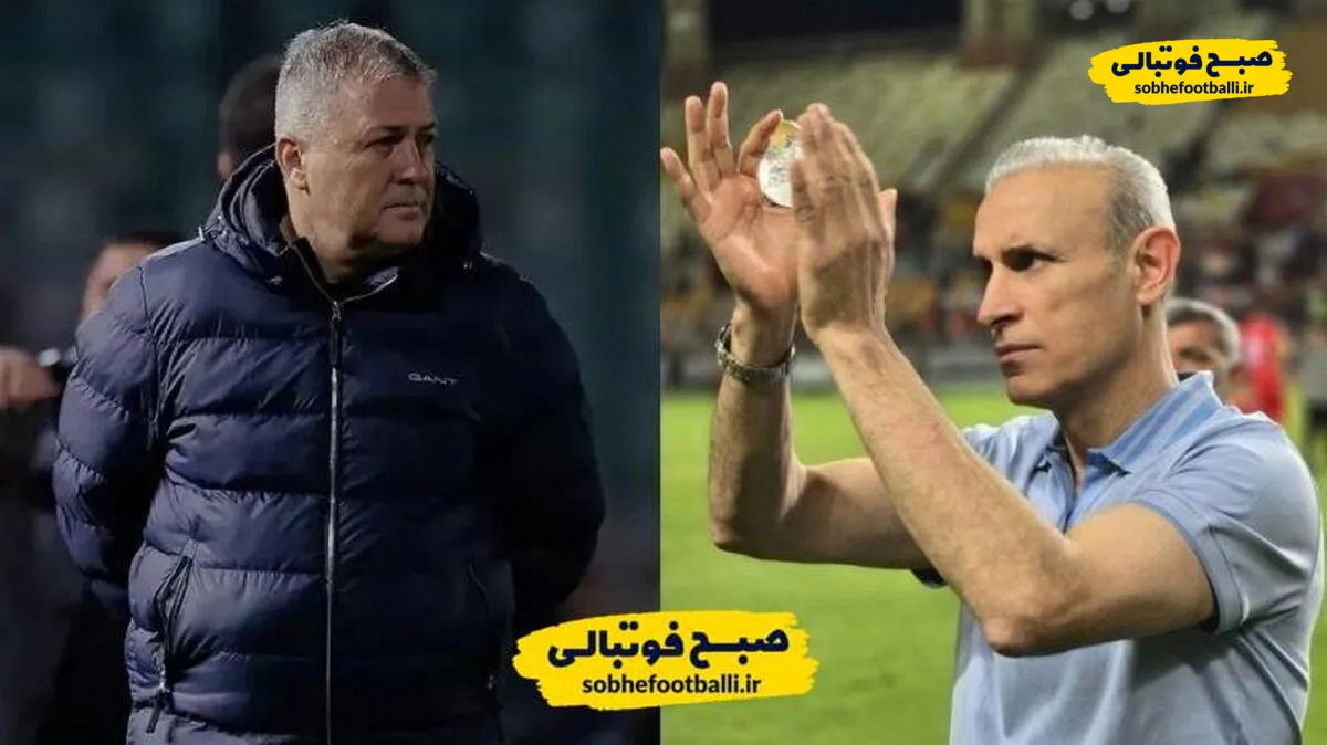 شایعه ایی عجیب;یحیی گل&zwnj;محمدی در آستانه سرمربیگری تراکتور؟