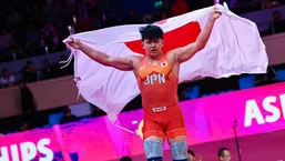 یک&zwnj;ایرانی دیگر در نیمه&zwnj;نهایی؛زیر پرچم ژاپن!