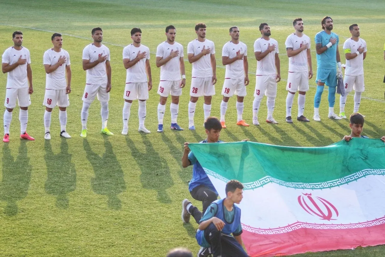 تیم ملی ایران