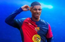 هایلایت بازی مارکوس رشفورد بازیکن جدید بارسلونا