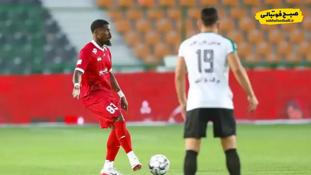 پرسپولیس به&zwnj;دنبال جدایی زودهنگام اوریه؛ مذاکره برای فسخ در نیم&zwnj;فصل
