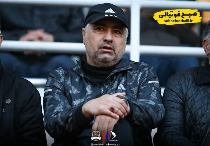 بازگشت ساکت الهامی به نساجی