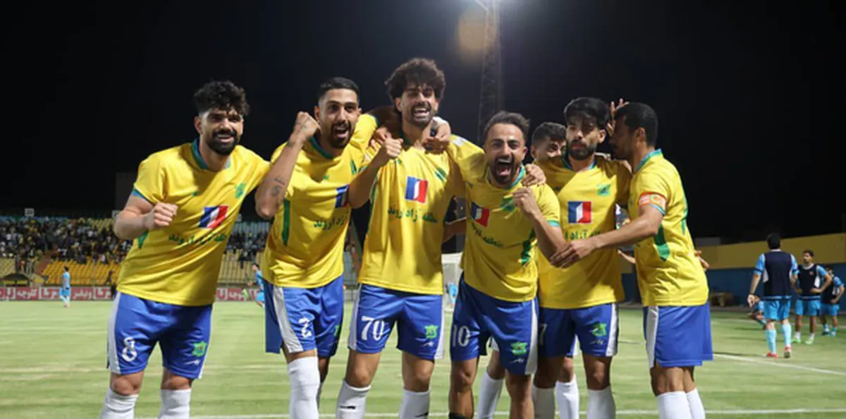 دوپینگ روحی نفت آبادان مقابل استقلال؟