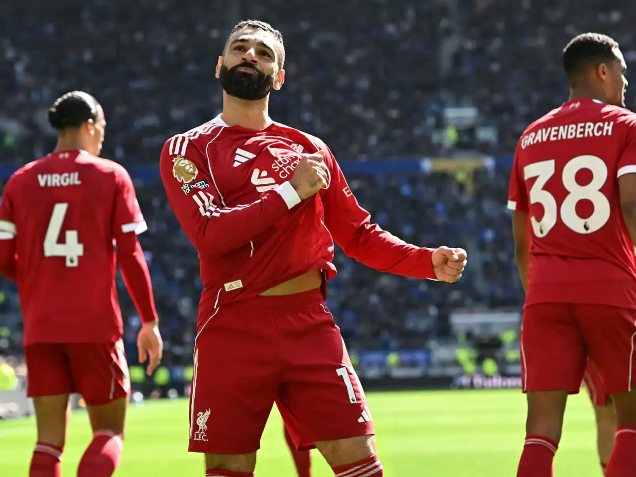 ترکیب احتمالی لیورپول