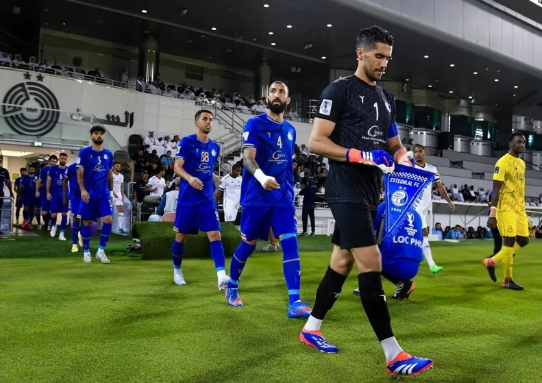 فهرست خروجی استقلال اعلام شد