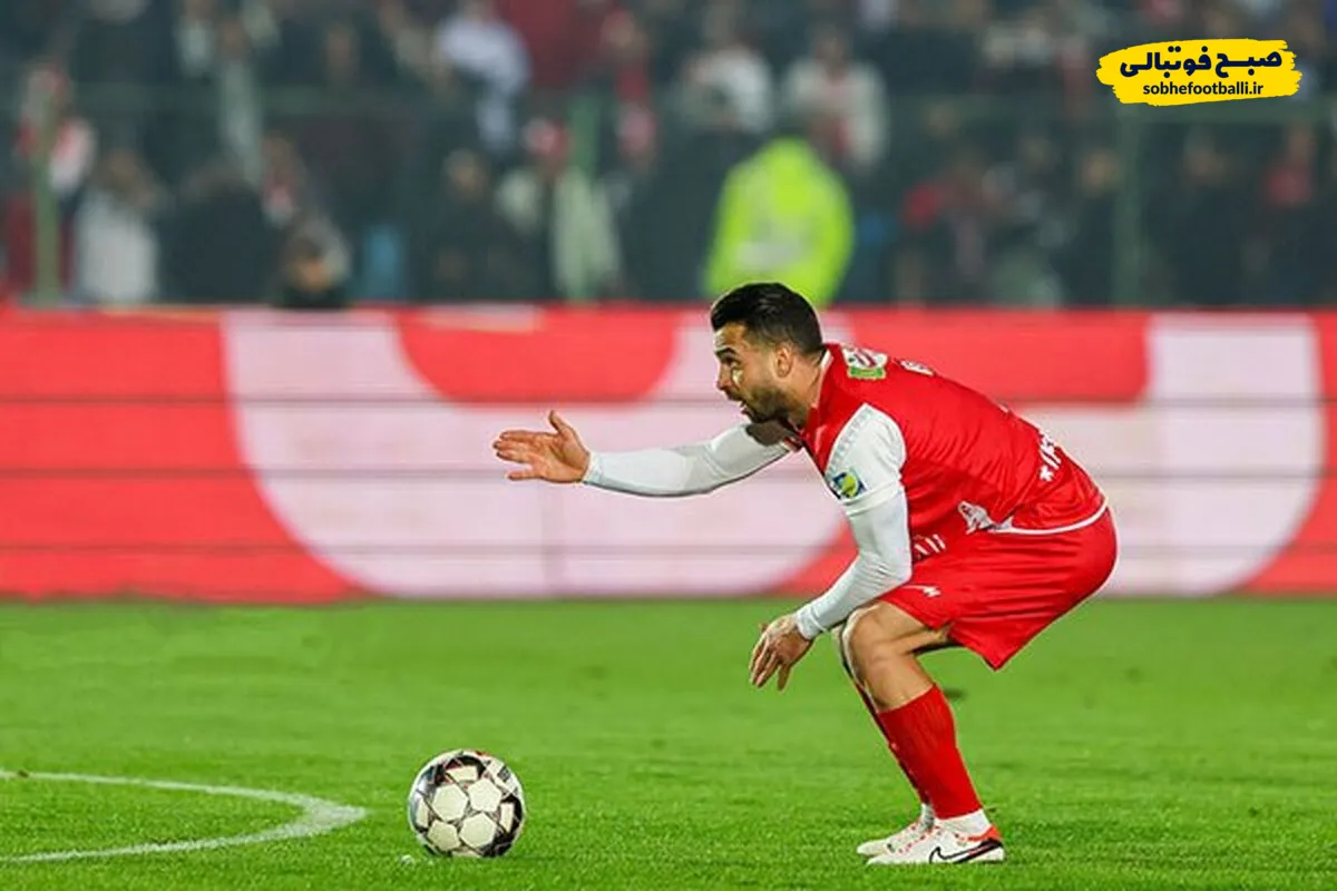 دلخوری سروش رفیعی از سرمربی جدید!