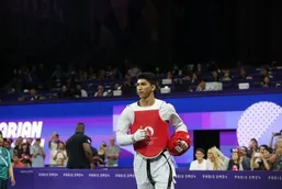 عجیب اما واقعی؛ حذف آرین سلیمی هم در دومین مبارزه جهانی تکواندو