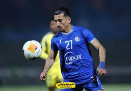 ضربه به استقلال قبل از بازی بزرگ؛ حردانی محروم شد