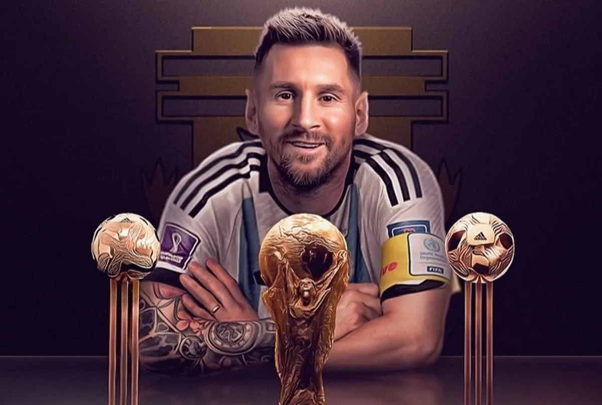 آمار کامل گل های لیونل مسی تا کنون