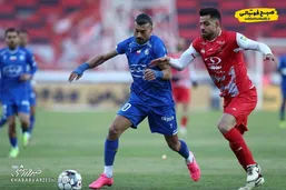 شانزدهمین رویارویی رضاییان با پرسپولیس: جدال شخصی در ورزشگاه فولادآرنا