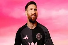 لیونل مسی ایرانی از آب درامد!