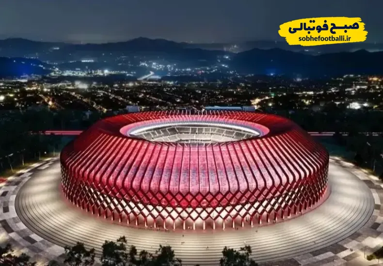بیشکک آرنا