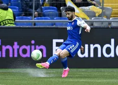 تصویر خبر سپاهان به دنبال جذب لژیونر پرسپولیسی