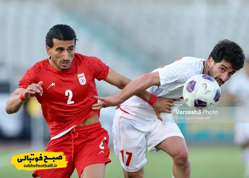 صالح حردانی و هاشم نژاد