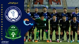 خلاصه بازی گل گهر 1 - آلومینیوم 0