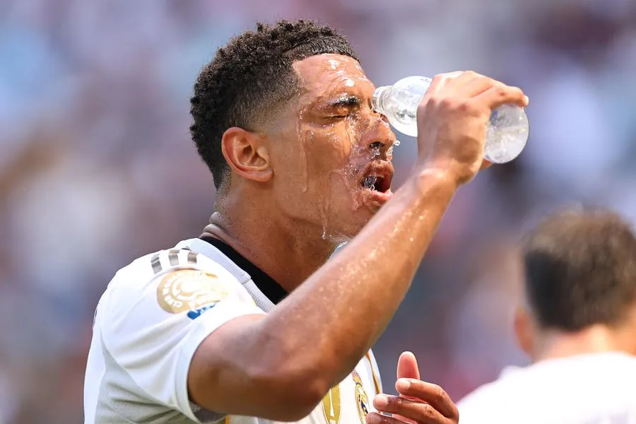 عکس جود بلینگهام