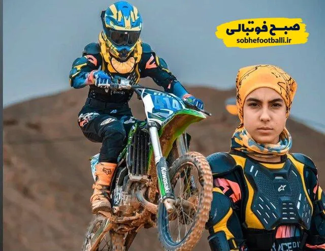 آخرین وضعیت النا معدنی&zwnj;پور ؛ دختر موتورسوار پس از ۳۴ روز کما