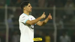 بازیکن گل گهر حسابی از پرسپولیس تعریف کرد;شیر هیمشه شیره!