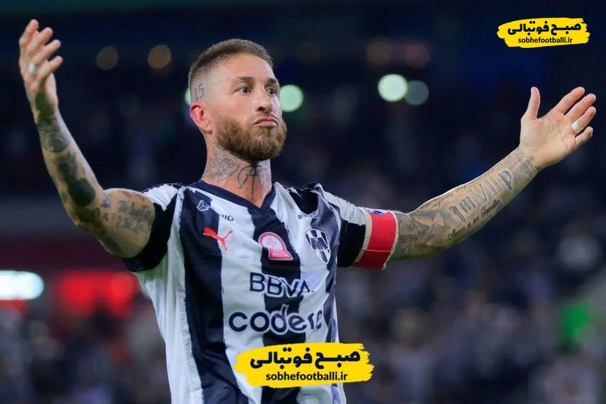 راموس خودش را به این باشگاه پیشنهاد کرد