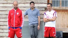 تصویر خبر هاشمیان: فقط پول کامل قراردادم را می&zwnj;خواهم!