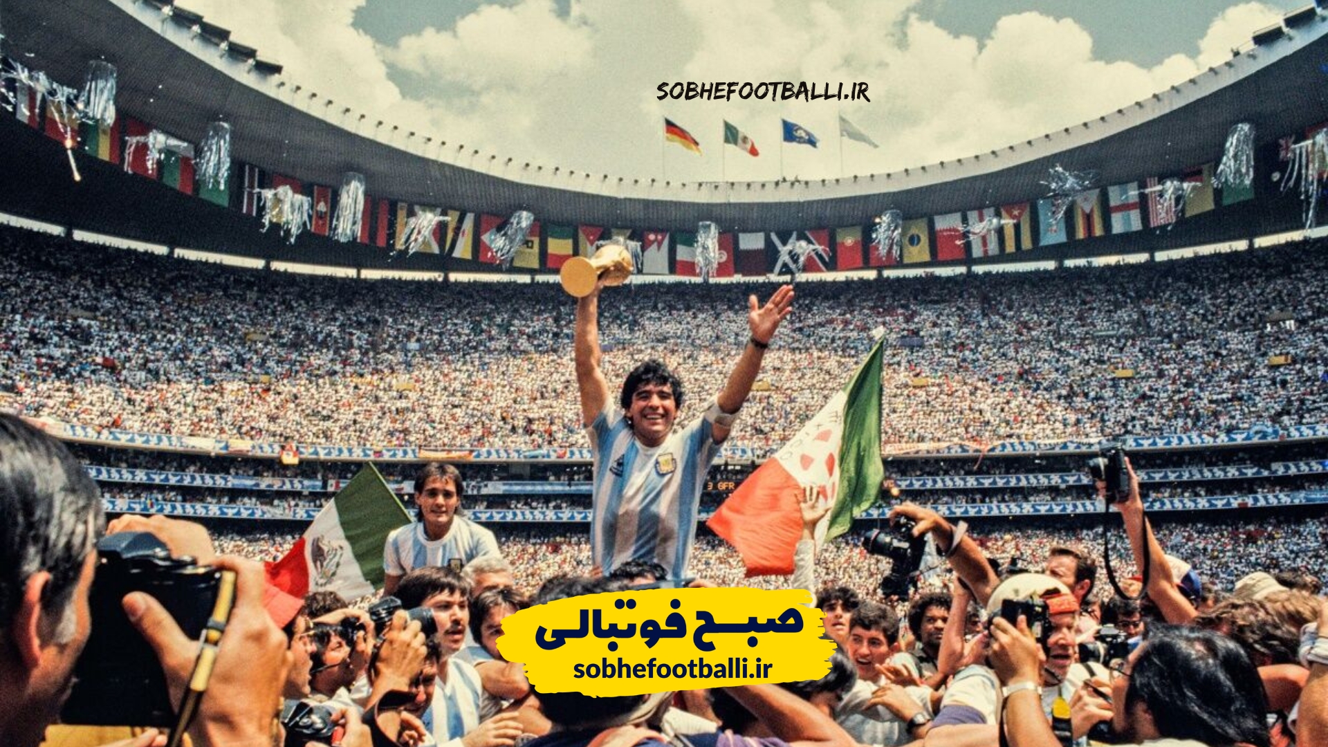 تاریخچه کامل آرژانتین در جام جهانی؛ از ۱۹۳۰ تا قهرمانی ۲۰۲۲ و حضور مسی در ۲۰۲۶