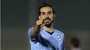 سوپر گل چادرملو مقابل پرسپولیس | حذف پرسپولیس از شانس آسیایی شدن!