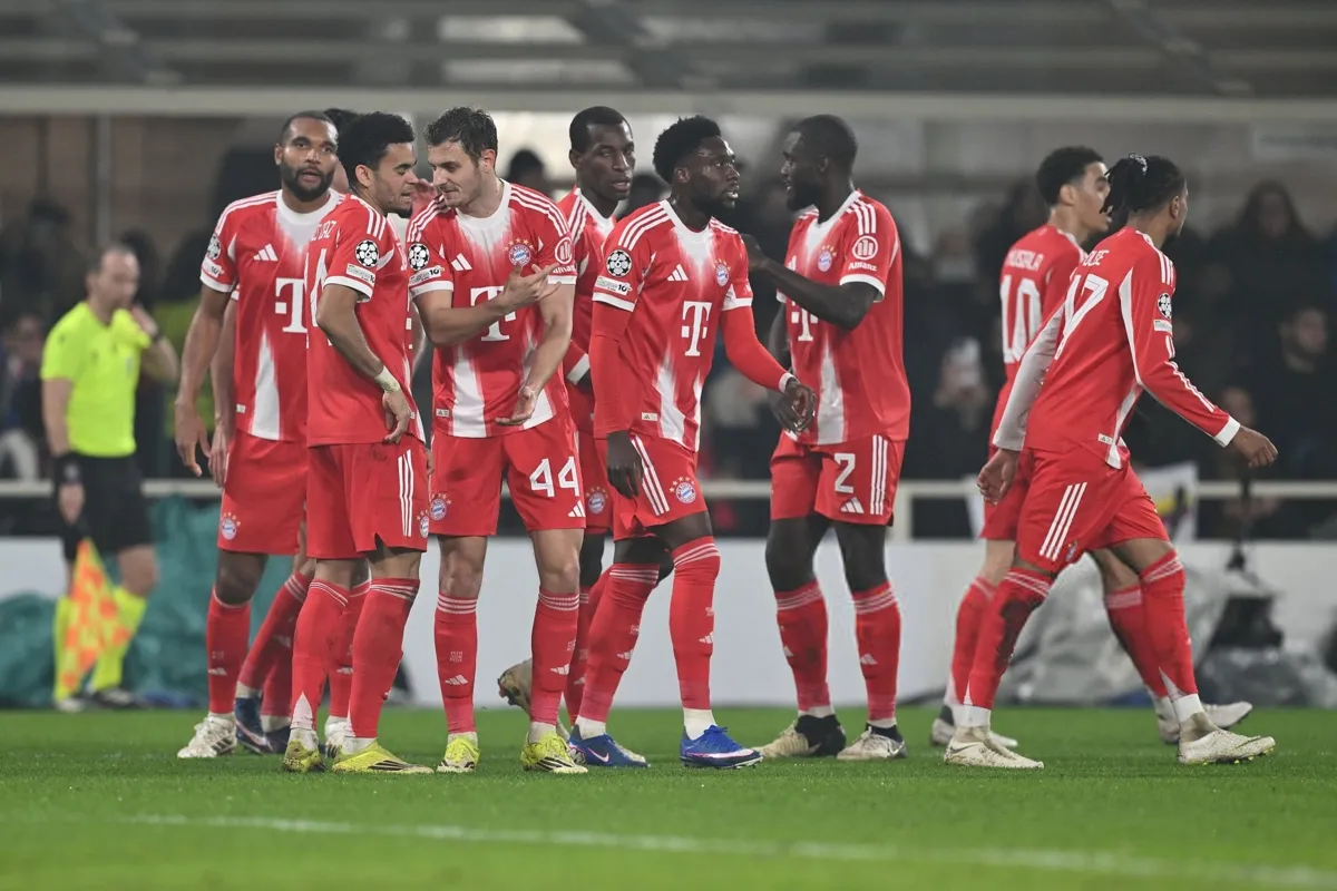 بایرن مونیخ و لایپزیش؛ جشنواره ۷ گله با هت&zwnj;تریک لوئیس دیاز و پیروزی ۶ بر ۱ بایرن