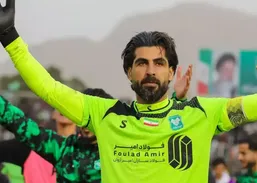 نادرپور: هدف ما رتبه تک رقمی است