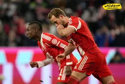 بایرن مونیخ تاریخ ساز شد؛ ۵۱ گل در ۱۴ بازی! جدول بوندسلیگا