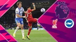 خلاصه بازی برایتون ۳ - لیورپول ۲